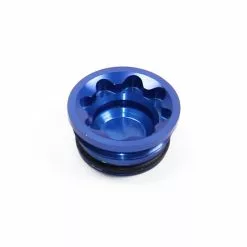 HOPE Boring Deksel Voor V4 Remklauw Groot - Blauw