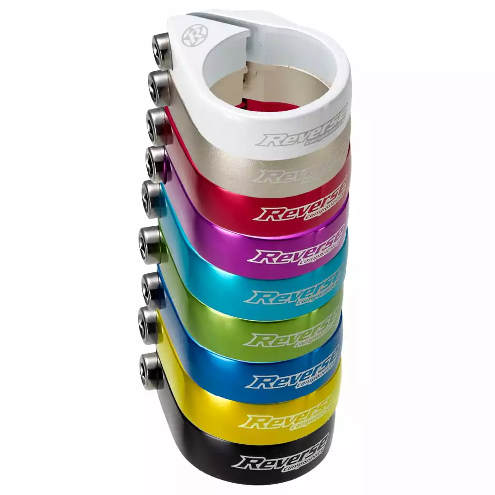 Reverse Bout Zadelklem - 34.9mm 1 Reverse Bout Zadelklem - 34.9mm