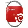 Clarks Remkabel Roestvrij Staal Voorgerekt - 2000 X 1,6 Mm