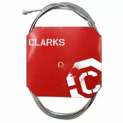 Clarks Remkabel Roestvrij Staal Voorgerekt - 2000 X 1,6 Mm