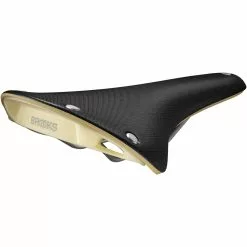 BROOKS C17 Speciaal Gerecycleerd Nylon Cambium Zwart
