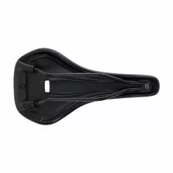 ERGON SR Pro Carbon Dameszadel - Zwart -Shimano Winkel carbon woman