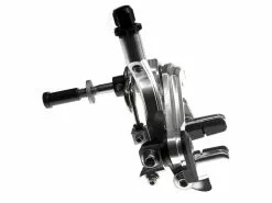 Voorpagina -Shimano Winkel cnc brake caliper bremskoerper silber 151374