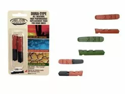 Kool-stop Dura Type Patroonremblokken Set Van 2