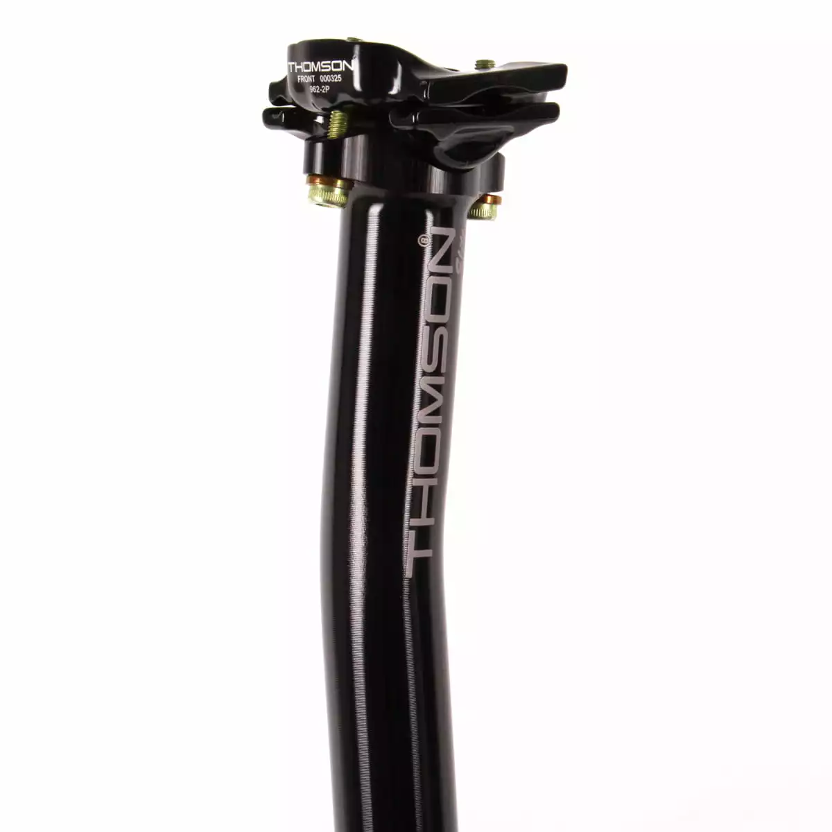 THOMSON Elite Zadelpen Met Setback - Zwart 2 THOMSON Elite Zadelpen Met Setback - Zwart - Afbeelding 2