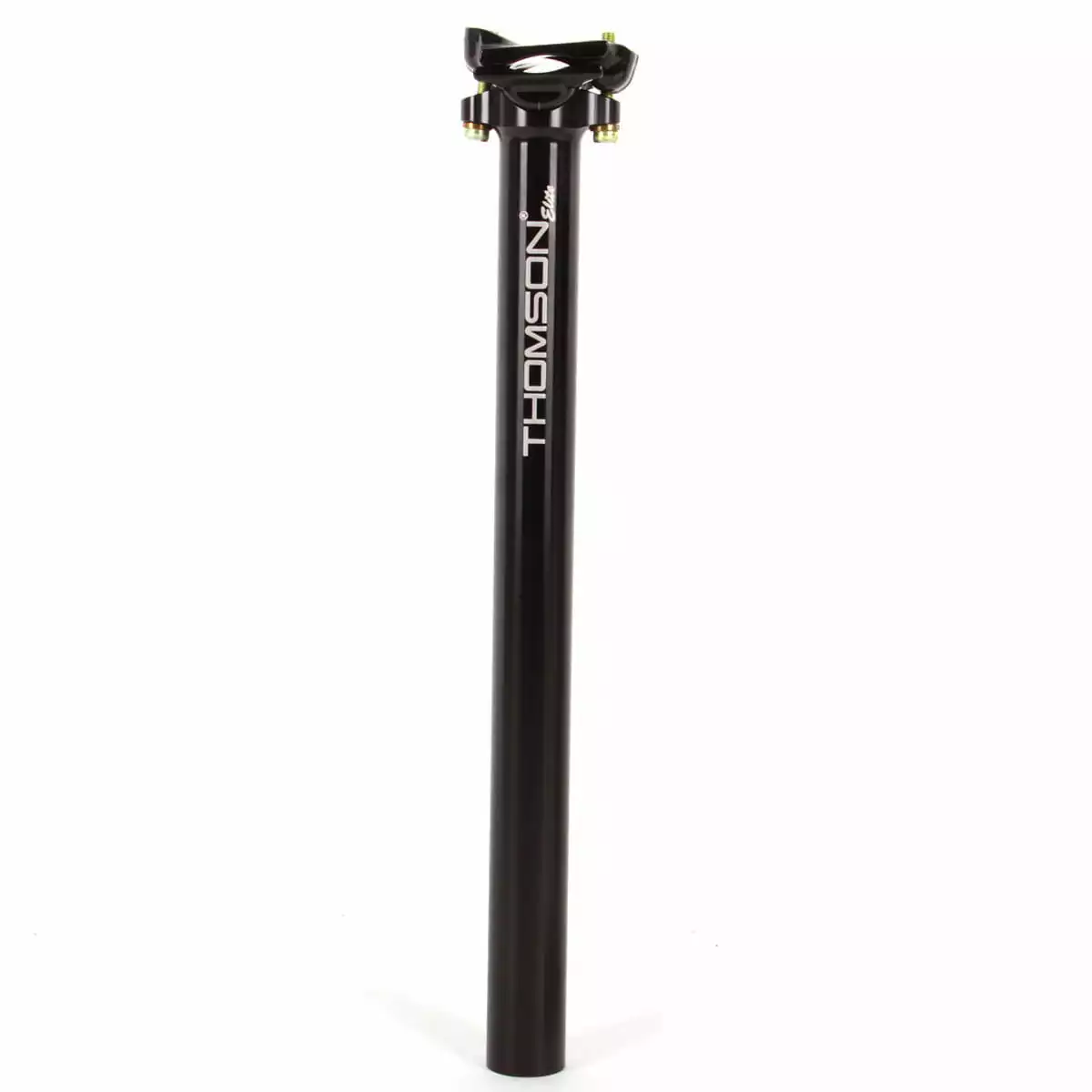 THOMSON Elite Zadelpen 330 Mm Lengte - Zwart 1 THOMSON Elite Zadelpen 330 Mm Lengte - Zwart