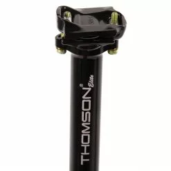 THOMSON Elite Zadelpen 367 Mm Lengte - Zwart -Shimano Winkel elite sattelstuetze schwarz 153458eOvFVNeKktu5d