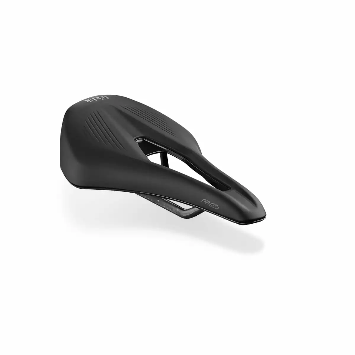 Fizik Vento Argo R1 150 - Zadel - Zwart 2 Fizik Vento Argo R1 150 - Zadel - Zwart - Afbeelding 2