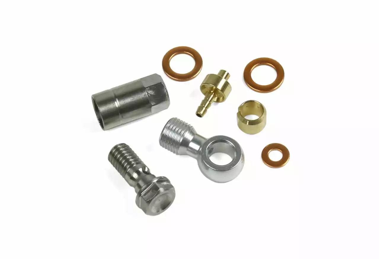 HOPE Verbindingsset 90° Voor Kunststofbuis 1 HOPE Verbindingsset 90° Voor Kunststofbuis