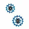 HOPE Jockey Wheels Katrollen - 14Z / 12Z - Blauw