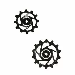 HOPE Jockey Wheels Katrollen - 14Z / 12Z - Zwart