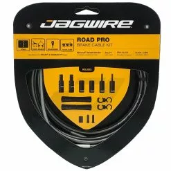 JAGWIRE Remkabelset Road Pro Brake - Grijs