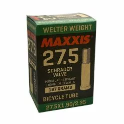 MAXXIS Welter Weight Binnenband 27,5 X 1,9/2,35 Inch - 34 Mm Presta (SV)
