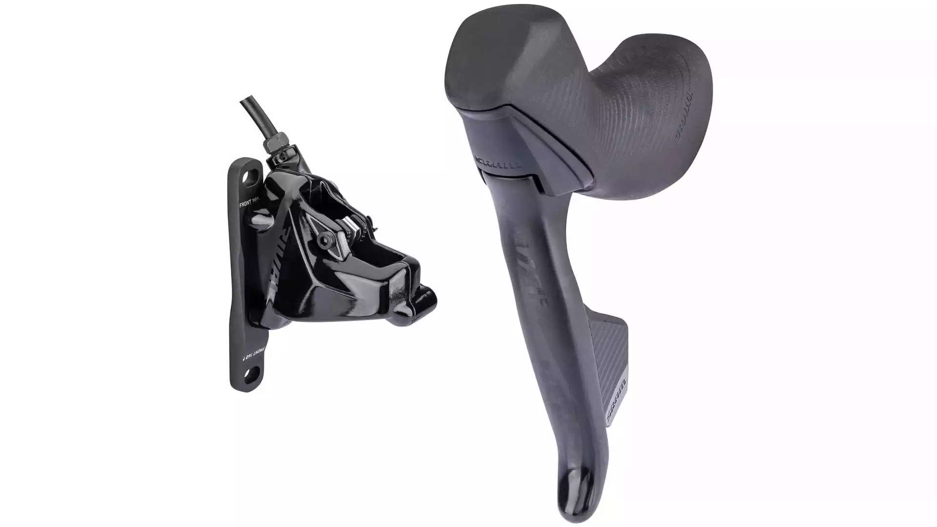 SRAM Rival ETap AXS Schakel-/remunit Hydraulische Schijfrem Flat Mount - Links 1 SRAM Rival ETap AXS Schakel-/remunit Hydraulische Schijfrem Flat Mount - Links