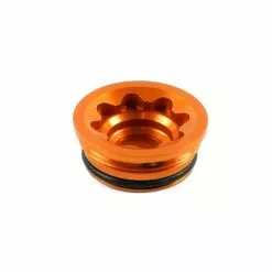 HOPE Boring Deksel Voor V4/E4 Remklauw Klein - Oranje