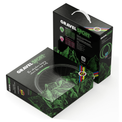 MaXalami PTN Pepi's Band Noodle Gravel Sport - 650B -Shimano Winkel ptn pepis tire noodle gravel sport in verschiedenen groessen 2 stueck inkl lufty2 ventile 2uQqvLcWXocsuO