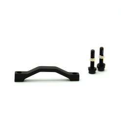 MAGURA QM 46 Adapter PM Naar PM - Zwart -Shimano Winkel qm46 adapter pm203 2203