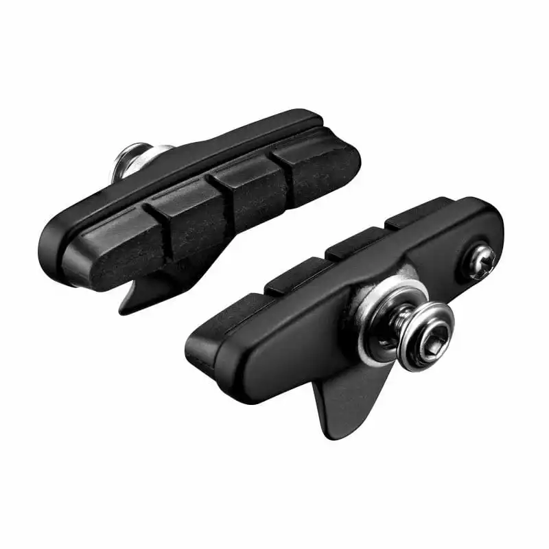 Shimano R55C4 Patroonremschoen Voor BR-5800 - Zwart 1 Shimano R55C4 Patroonremschoen Voor BR-5800 - Zwart