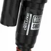 Rock-shox Super Deluxe Ultimate Debon Air+ RC2T, 230x60 Mm Standaard/Standaard - Zwart