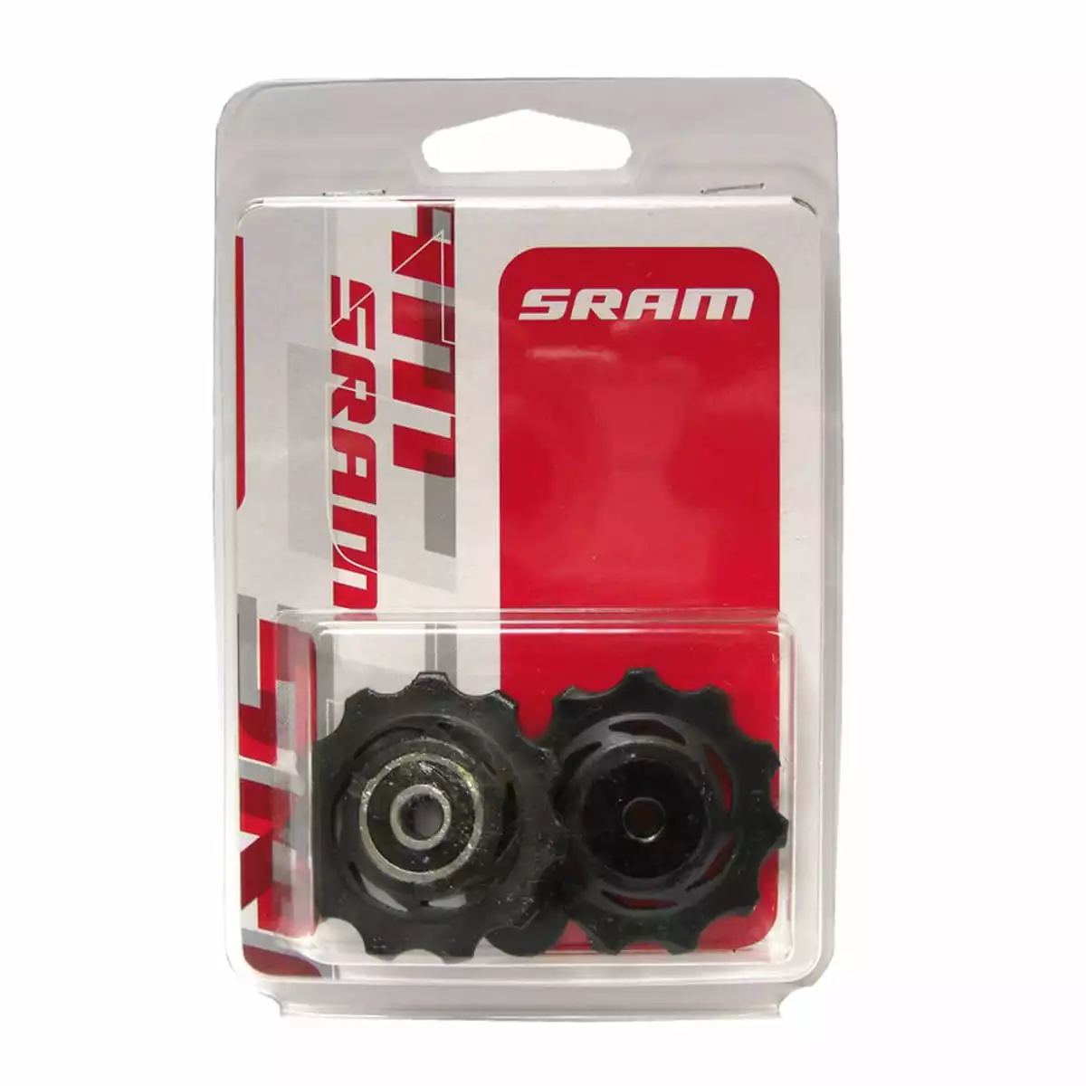 SRAM Schakelpoelie Set Voor X.9 / X7 / 2010 - 2013 1 SRAM Schakelpoelie Set Voor X.9 / X7 / 2010 - 2013