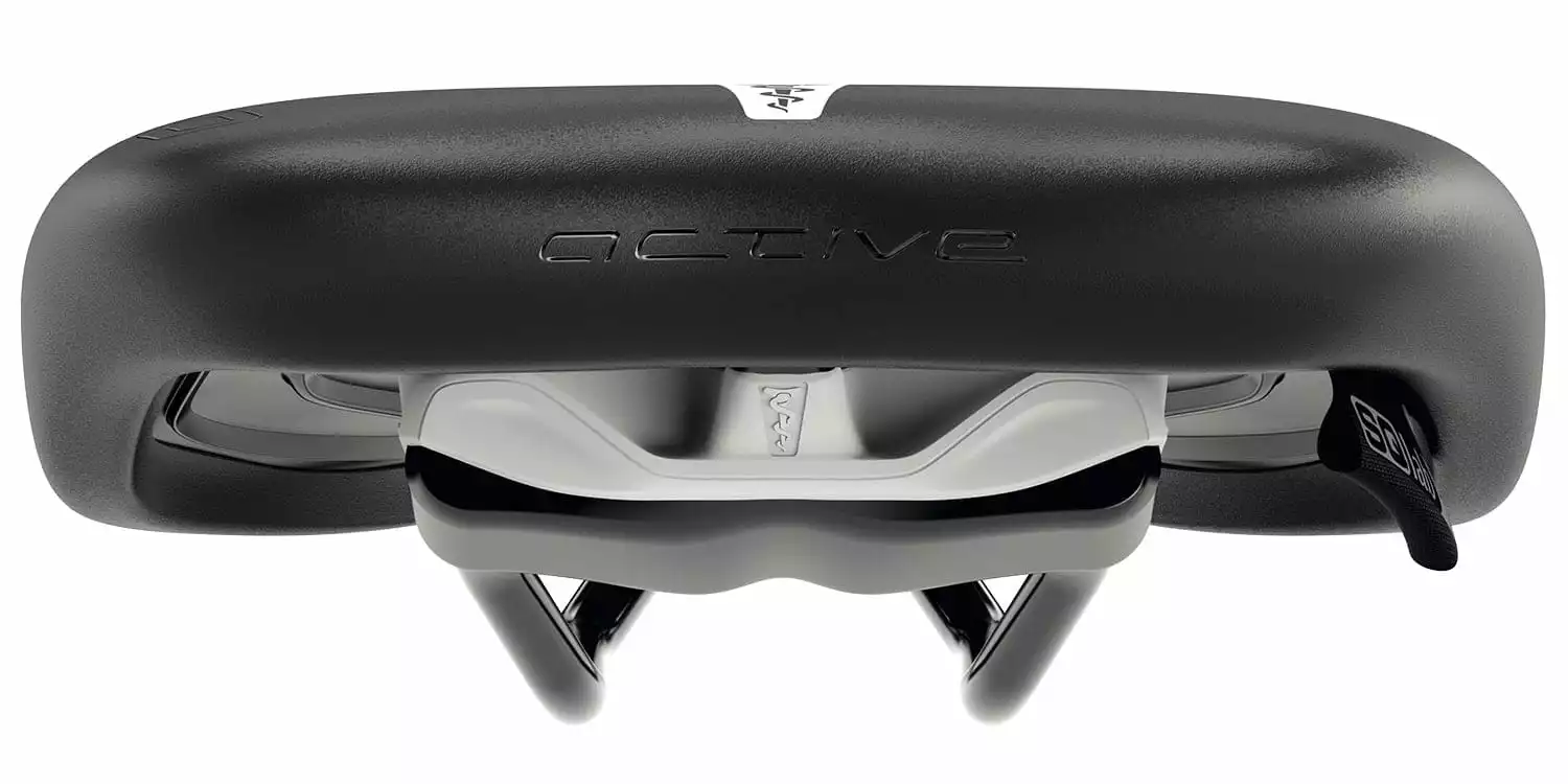 Sqlab 610 M-D Actief Zadel 3 Sqlab 610 M-D Actief Zadel - Afbeelding 3