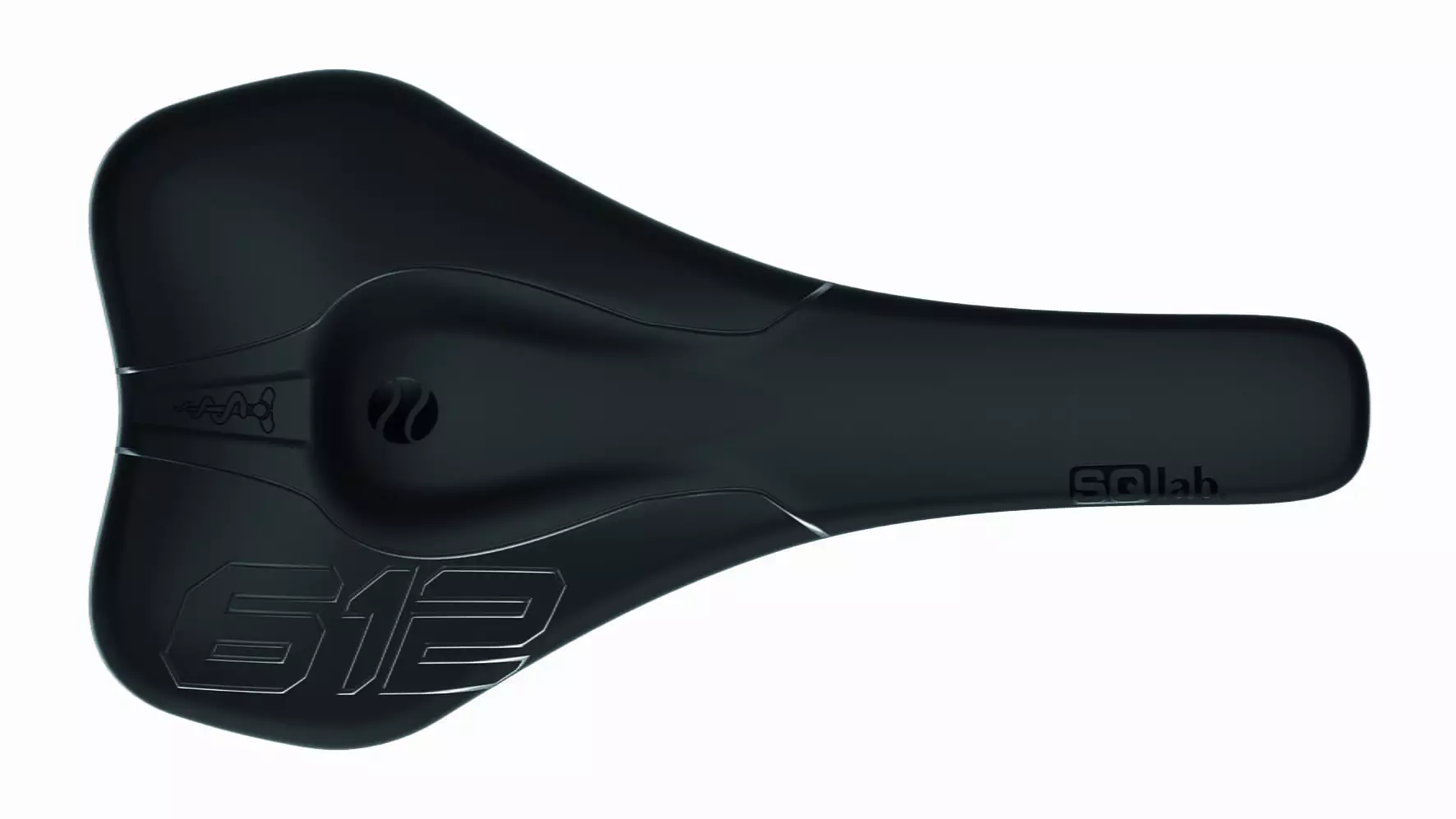 Sqlab 612 Ergowave Carbon Zadel 2 Sqlab 612 Ergowave Carbon Zadel - Afbeelding 2