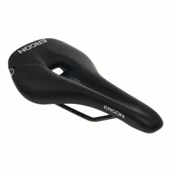 ERGON SR Comp Mannenzadel - Zwart