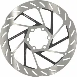 SRAM Remschijf HS2 - Afgerond - 6 Gaats