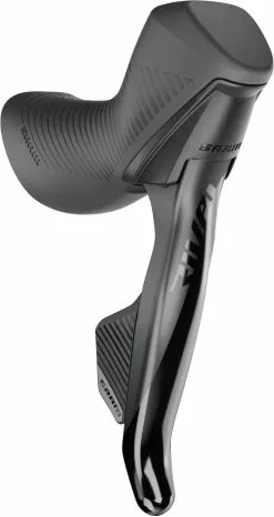 SRAM Rival ETap AXS Schakel-/remunit Hydraulische Schijfrem Flat Mount - Rechts 6 SRAM Rival ETap AXS Schakel-/remunit Hydraulische Schijfrem Flat Mount - Rechts -Shimano Winkel sram rival etap axs schalt bremseinheit hydraulische scheibenbremse 1