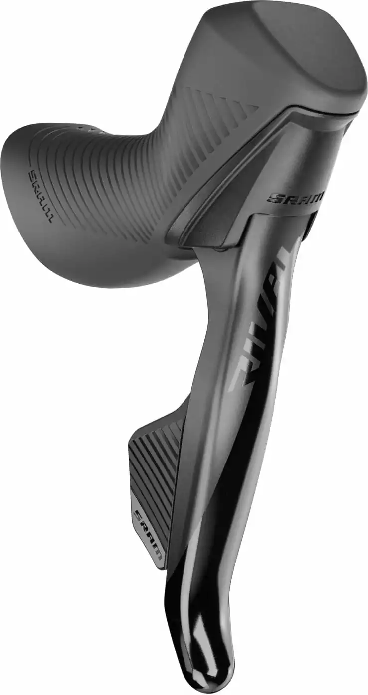 SRAM Rival ETap AXS Schakel-/remunit Hydraulische Schijfrem Flat Mount - Rechts 3 SRAM Rival ETap AXS Schakel-/remunit Hydraulische Schijfrem Flat Mount - Rechts - Afbeelding 3
