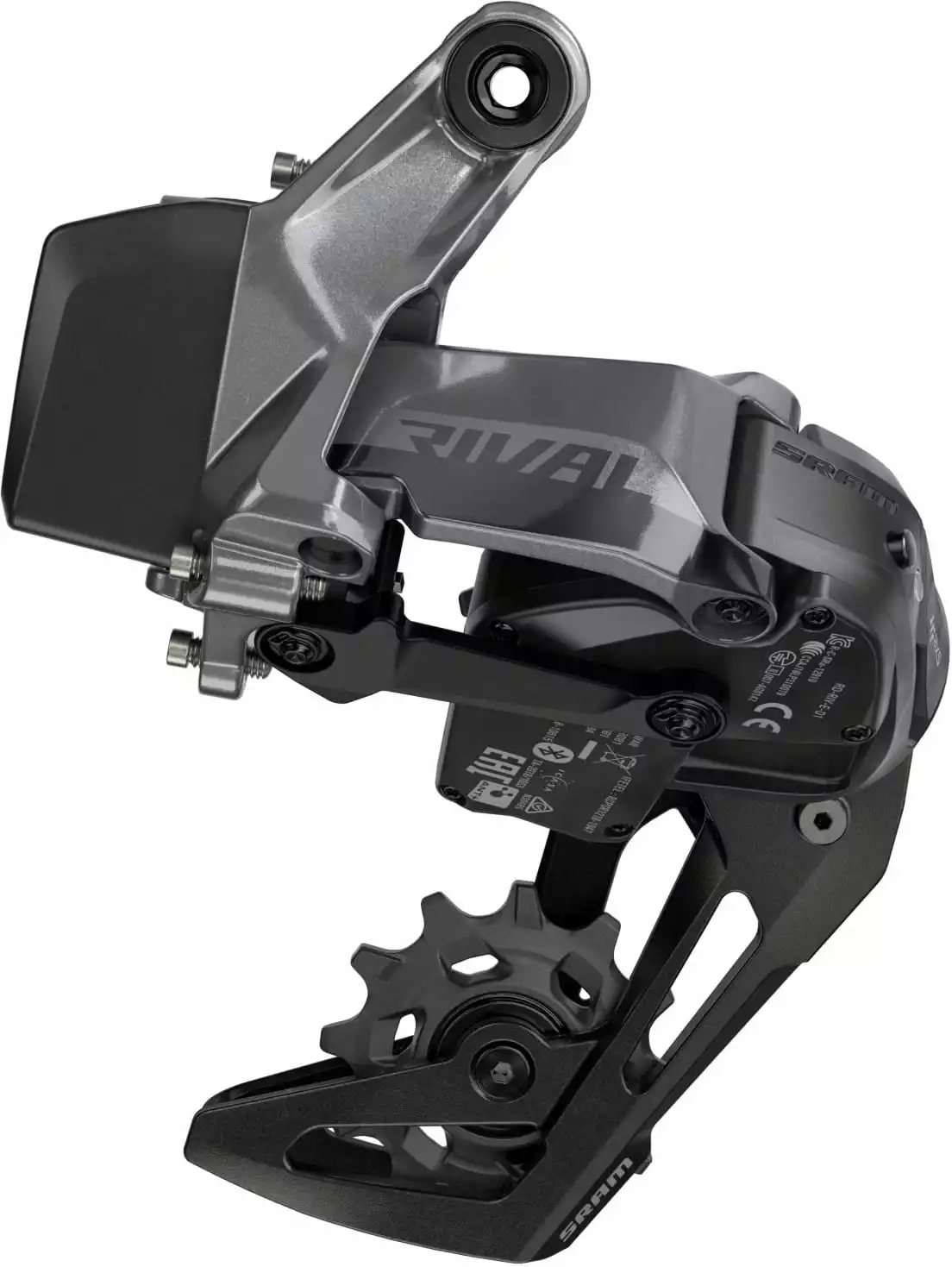 SRAM Rival ETap AXS XLPR Achterderailleur 2 SRAM Rival ETap AXS XLPR Achterderailleur - Afbeelding 2