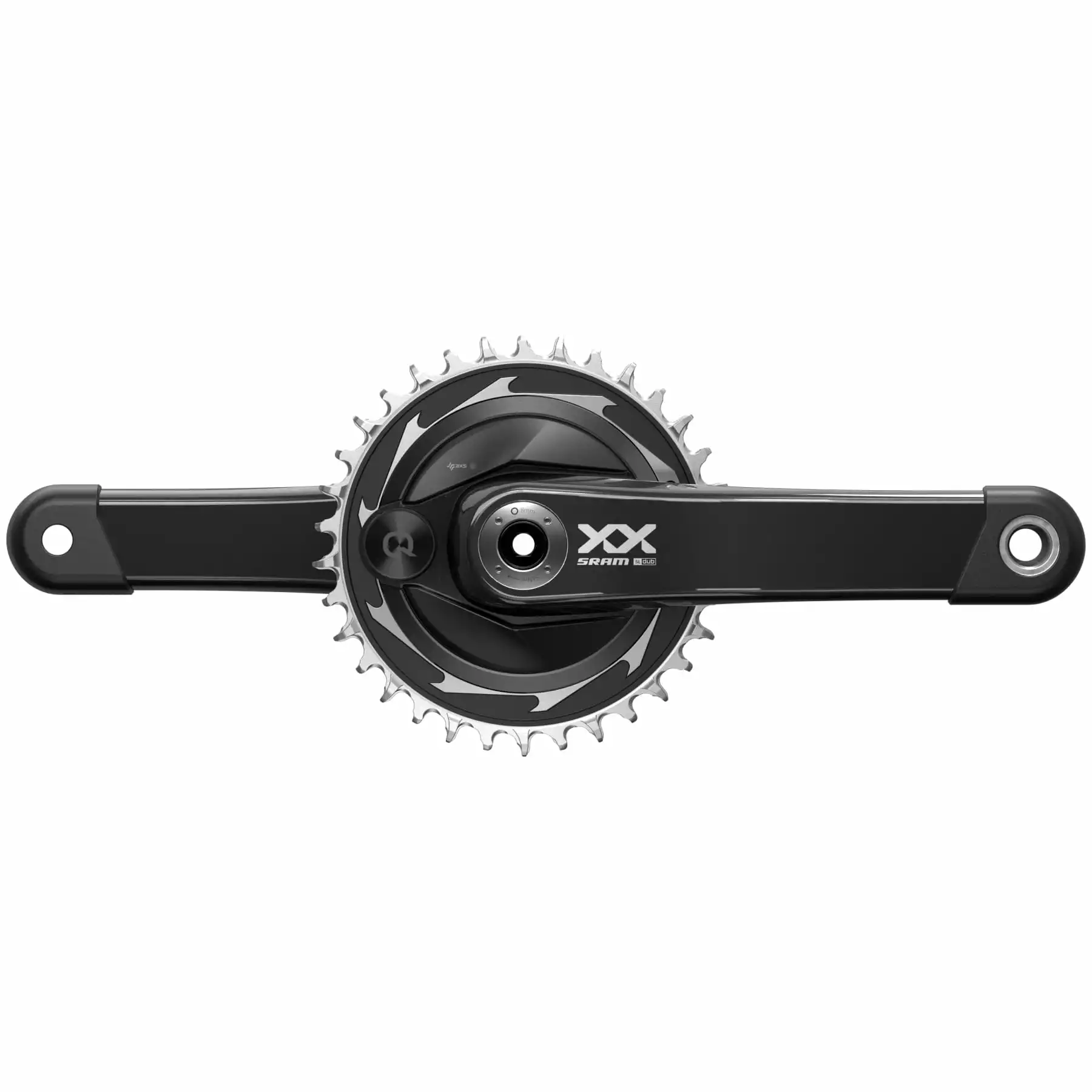SRAM XX SL Eagle AXS Transmissiegroep - Powermeter 2 SRAM XX SL Eagle AXS Transmissiegroep - Powermeter - Afbeelding 2