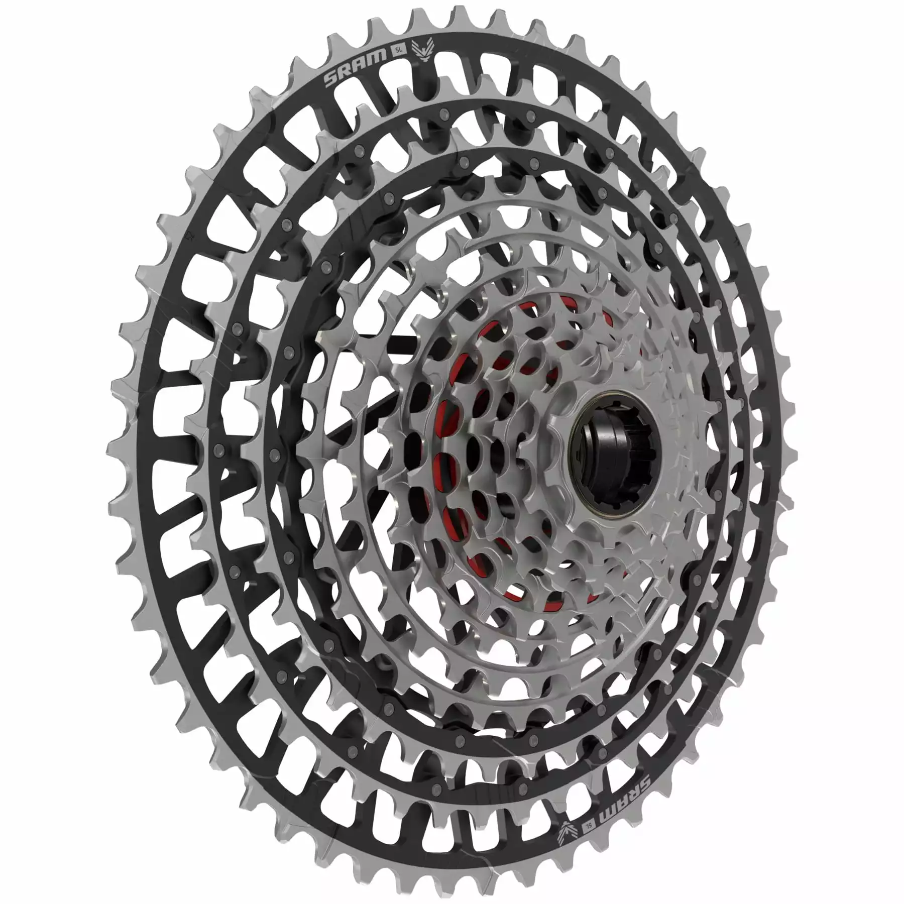 SRAM XX SL Eagle AXS Transmissiegroep - Powermeter 4 SRAM XX SL Eagle AXS Transmissiegroep - Powermeter - Afbeelding 4