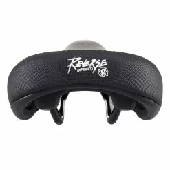 Reverse Shovel & Shred Zadel - Zwart/Grijs -Shimano Winkel sw we saddle 3GvMM7CUkswoxe