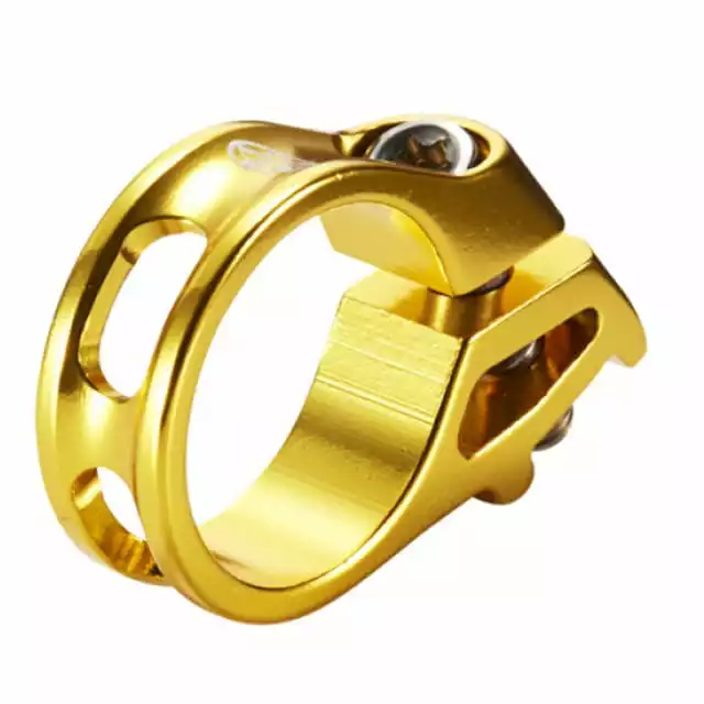 Reverse Trekkerklem Voor SRAM Shifters - Goud 1 Reverse Trekkerklem Voor SRAM Shifters - Goud