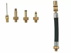 SKS USP Demperpomp -Shimano Winkel usp daempferpumpe 14329