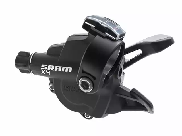 SRAM X.4 Trigger 8-versnellingspook 1 SRAM X.4 Trigger 8-versnellingspook