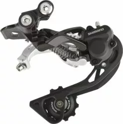 Shimano XT Achterderailleur Shadow Plus RD-M786 - Zwart