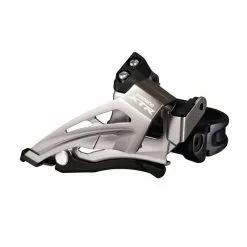 Shimano XTR FD-M9025-E Voorderailleur 2x11 Top Swing 5 Shimano XTR FD-M9025-E Voorderailleur 2x11 Top Swing -Shimano Winkel xtr fd m9025 e umwerfer 2x11 top swing 132451