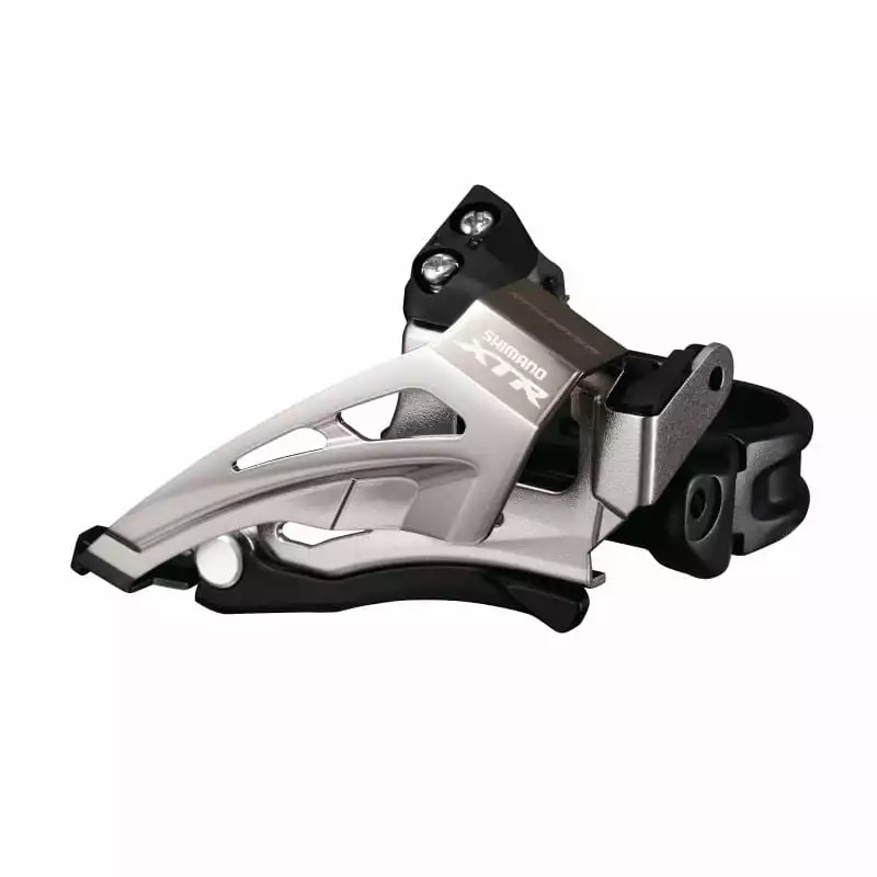 Shimano XTR FD-M9025-E Voorderailleur 2x11 Top Swing 3 Shimano XTR FD-M9025-E Voorderailleur 2x11 Top Swing - Afbeelding 3