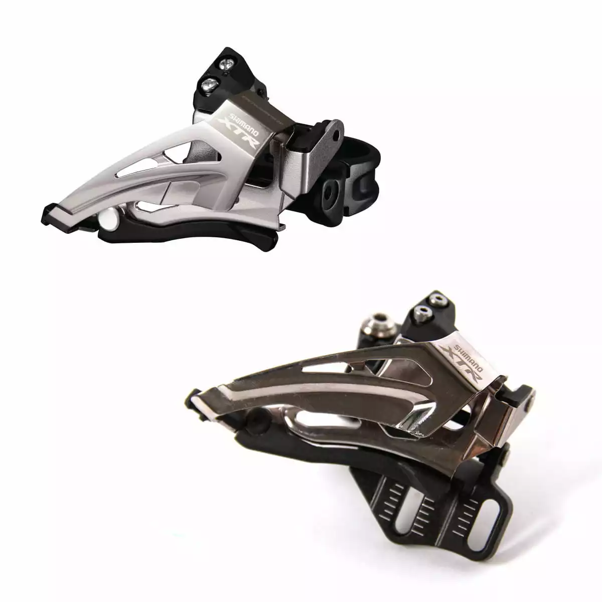 Shimano XTR FD-M9025-E Voorderailleur 2x11 Top Swing 1 Shimano XTR FD-M9025-E Voorderailleur 2x11 Top Swing